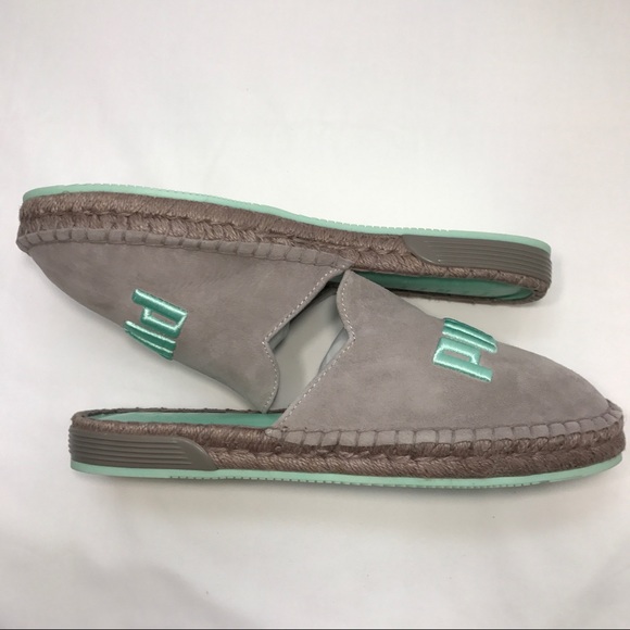 Puma x Fenty by Rihanna Espadrilles Sandal Slipper - Picture 4 of 8